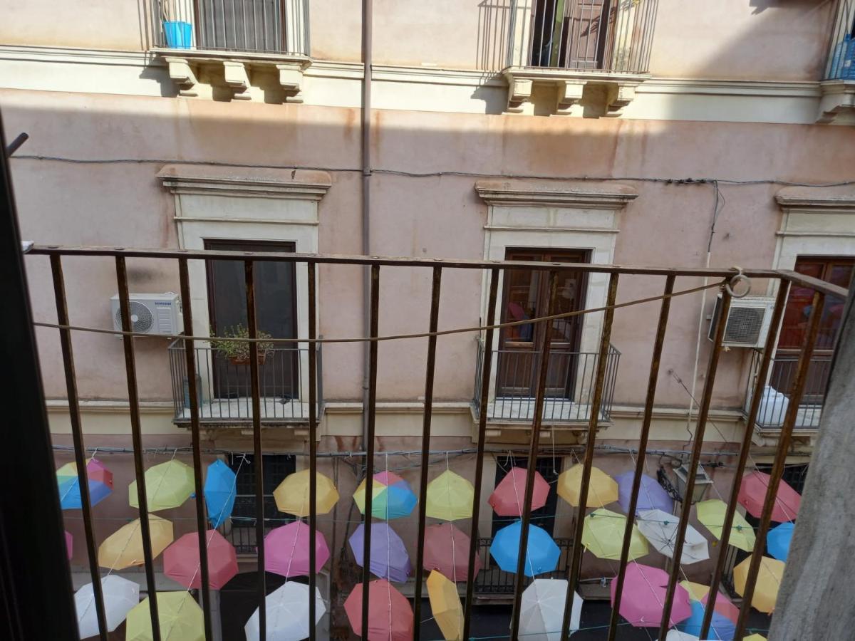 カターニアJoy'S Houseアパートメント エクステリア 写真